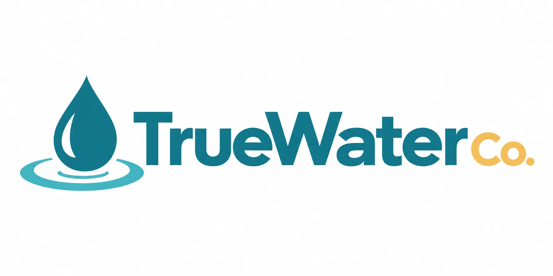 TrueWater Co. logo